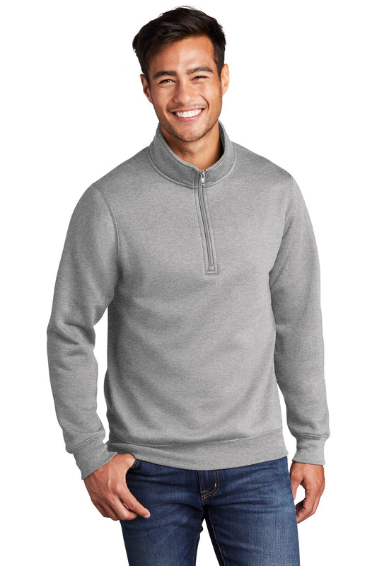 Sweatshirts/Fleece Athletic Heather Port & Company