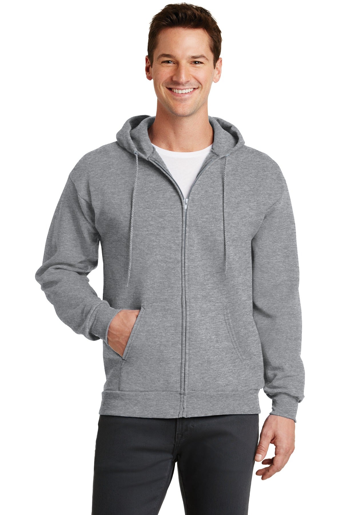 Sweatshirts/Fleece Athletic Heather Port & Company