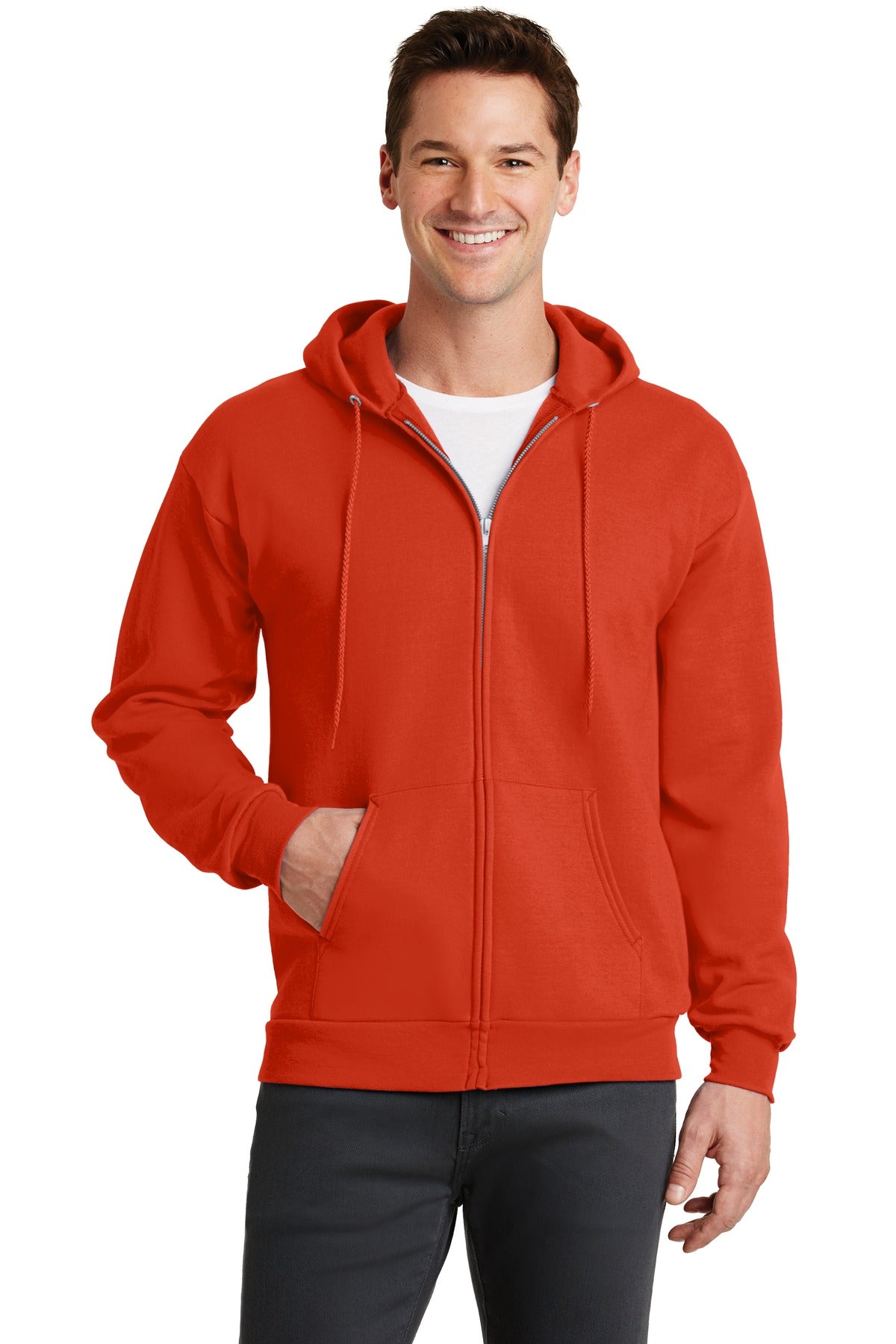 Sweatshirts/Fleece Orange Port & Company
