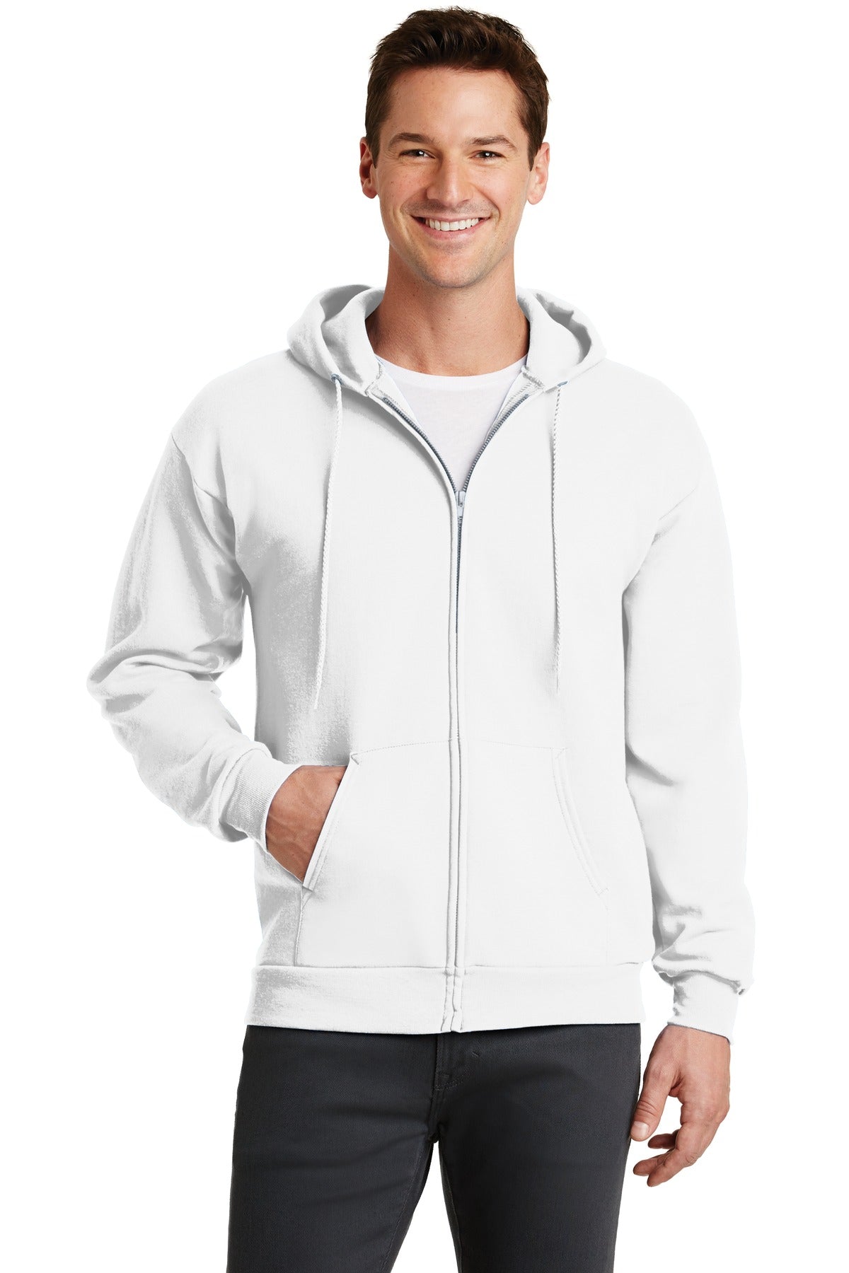 Sweatshirts/Fleece White Port & Company