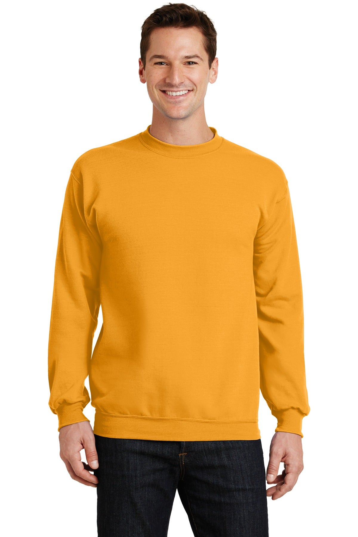 Sweatshirts/Fleece Gold Port & Company