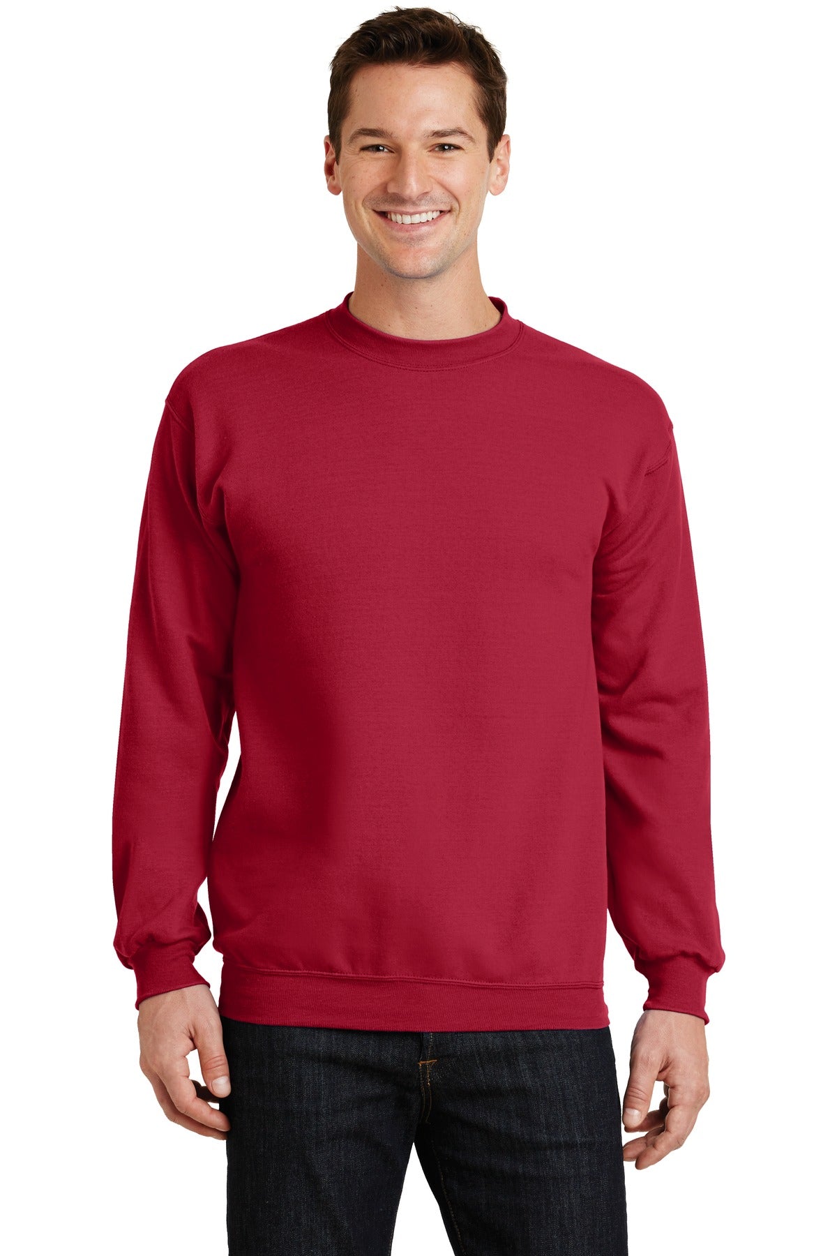 Sweatshirts/Fleece Red Port & Company