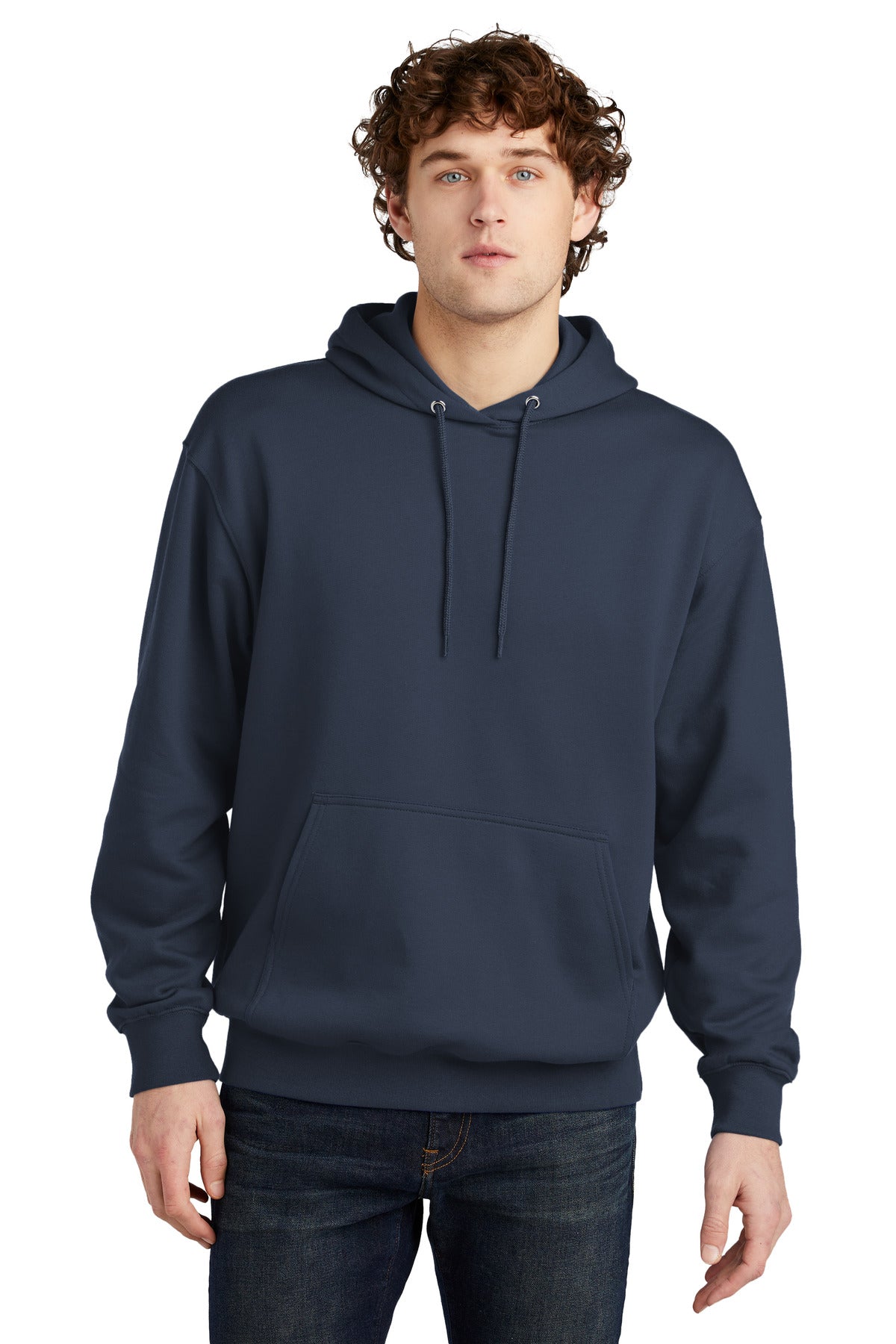 Sweatshirts/Fleece Navy Port & Company
