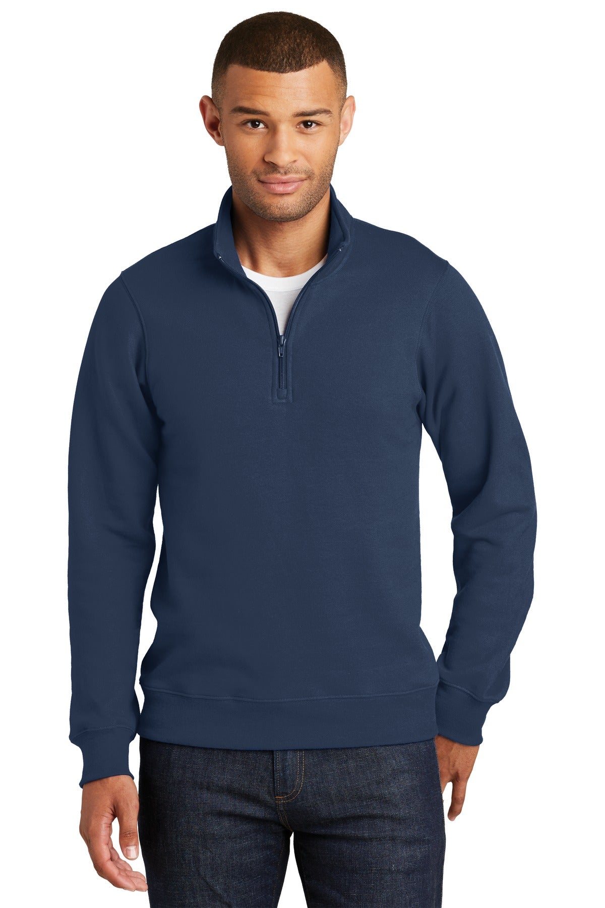 Sweatshirts/Fleece Team Navy Port & Company