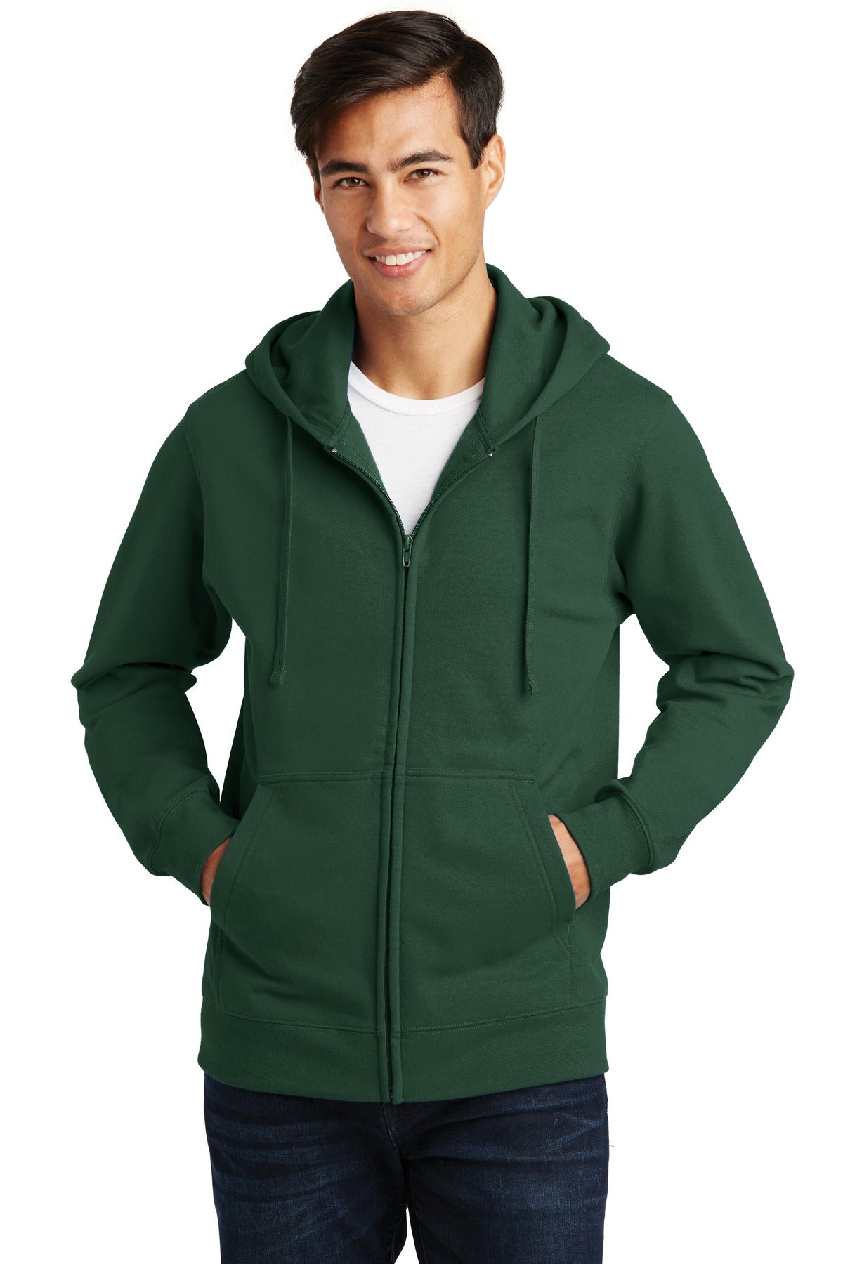 Sweatshirts/Fleece Forest Green Port & Company
