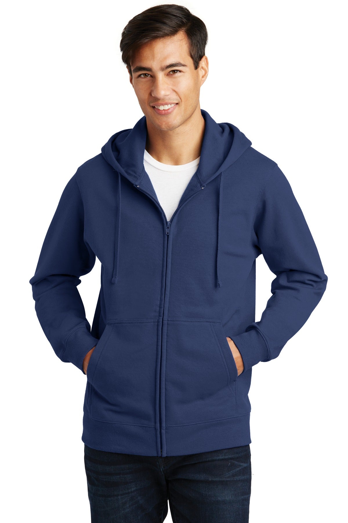 Sweatshirts/Fleece Team Navy Port & Company