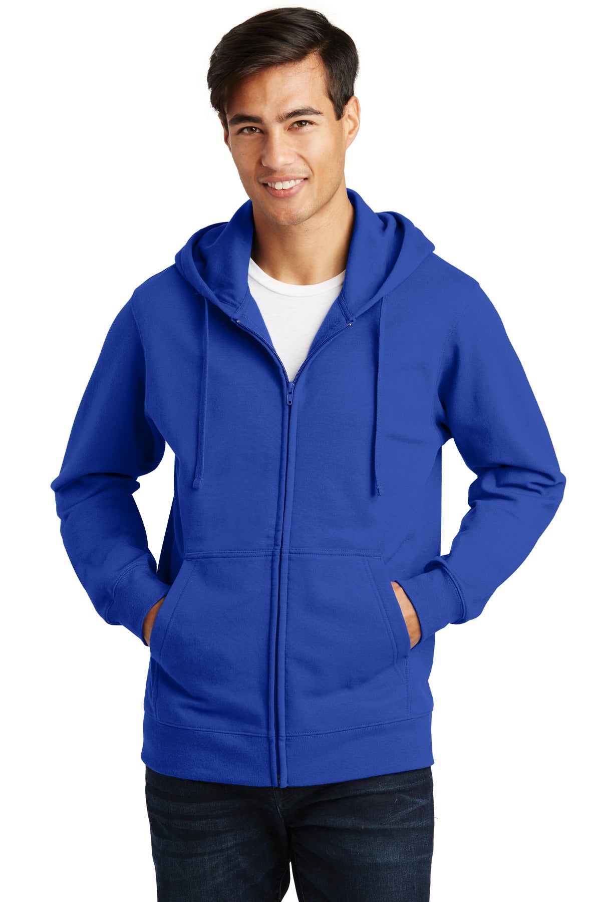 Sweatshirts/Fleece True Royal Port & Company