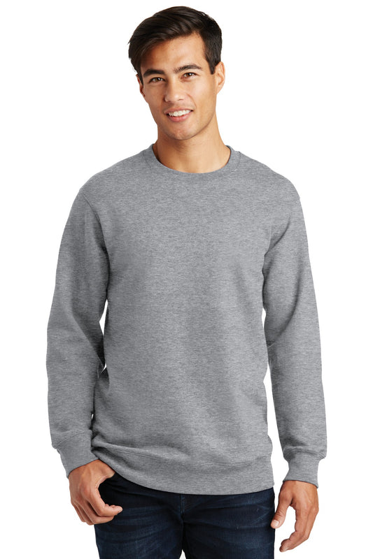 Sweatshirts/Fleece Athletic Heather Port & Company