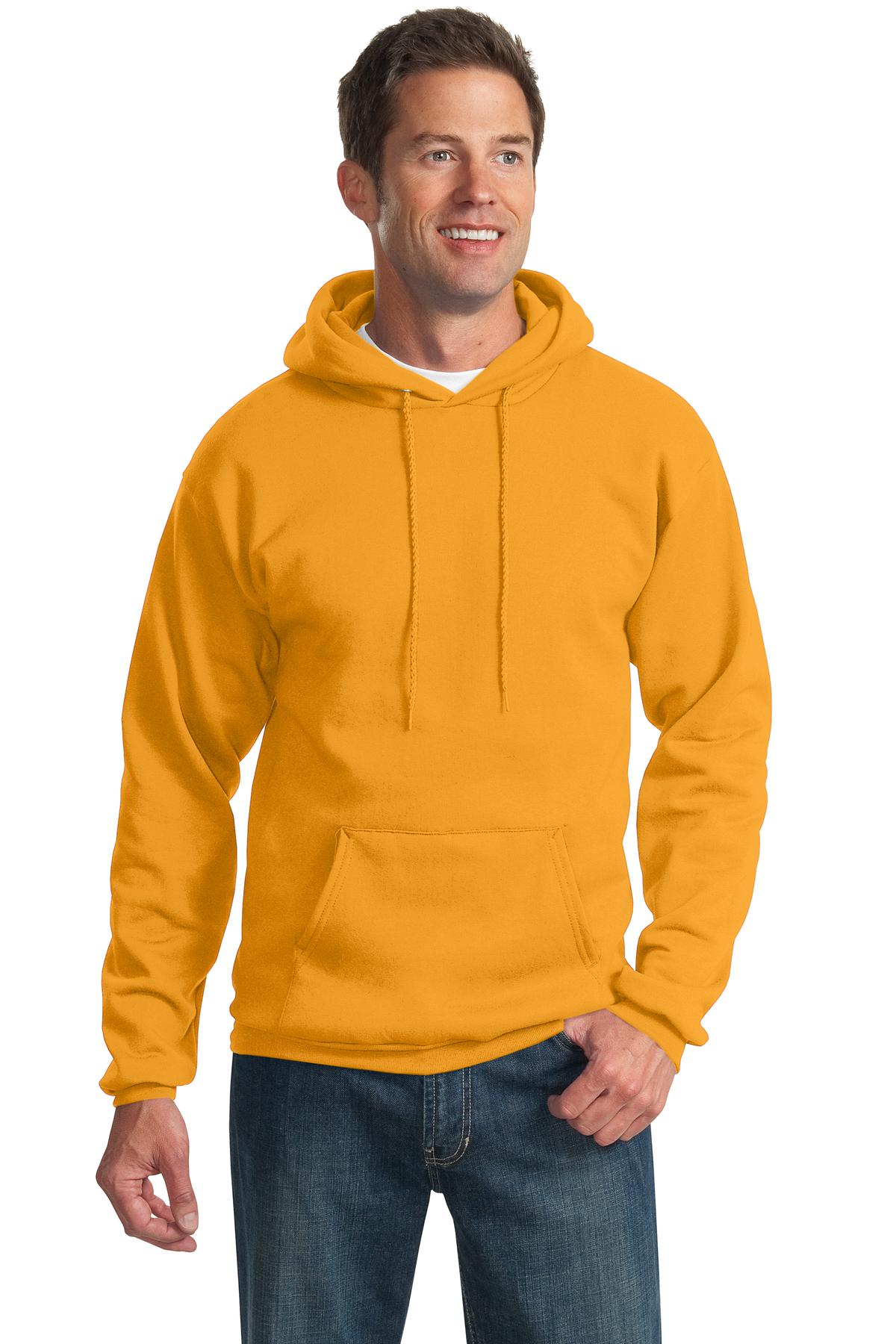 Sweatshirts/Fleece Gold Port & Company