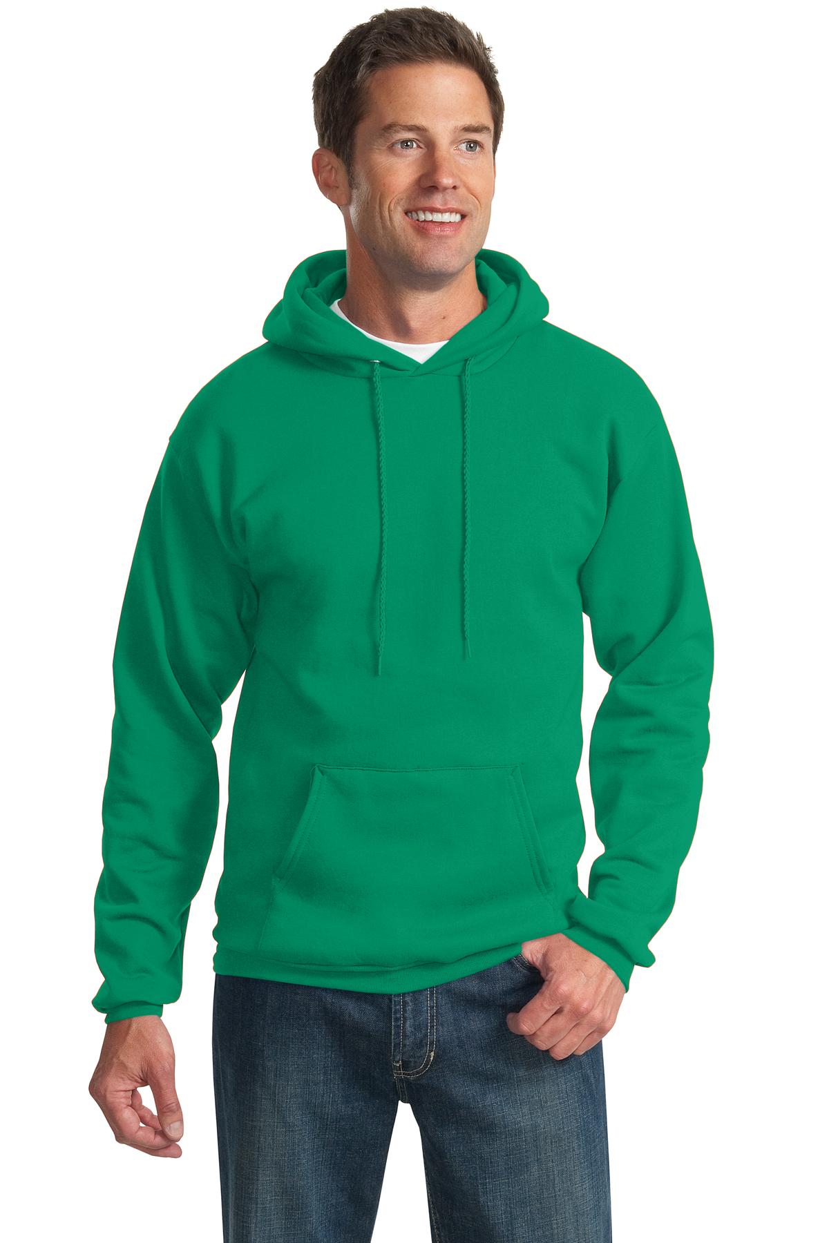 Sweatshirts/Fleece Kelly Green Port & Company