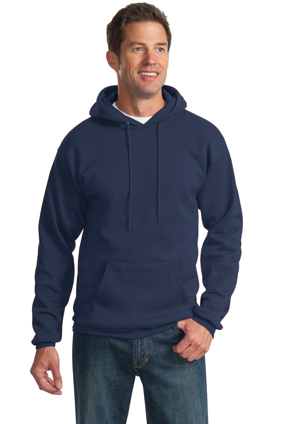 Sweatshirts/Fleece Navy Port & Company