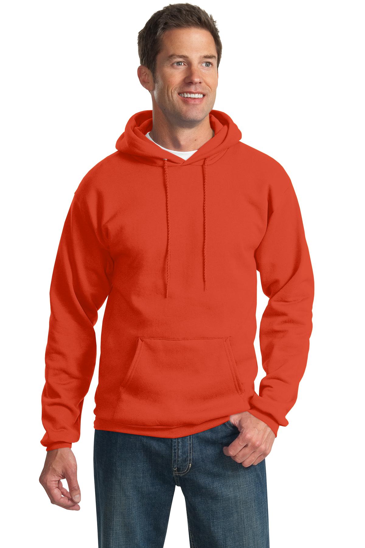 Sweatshirts/Fleece Orange Port & Company