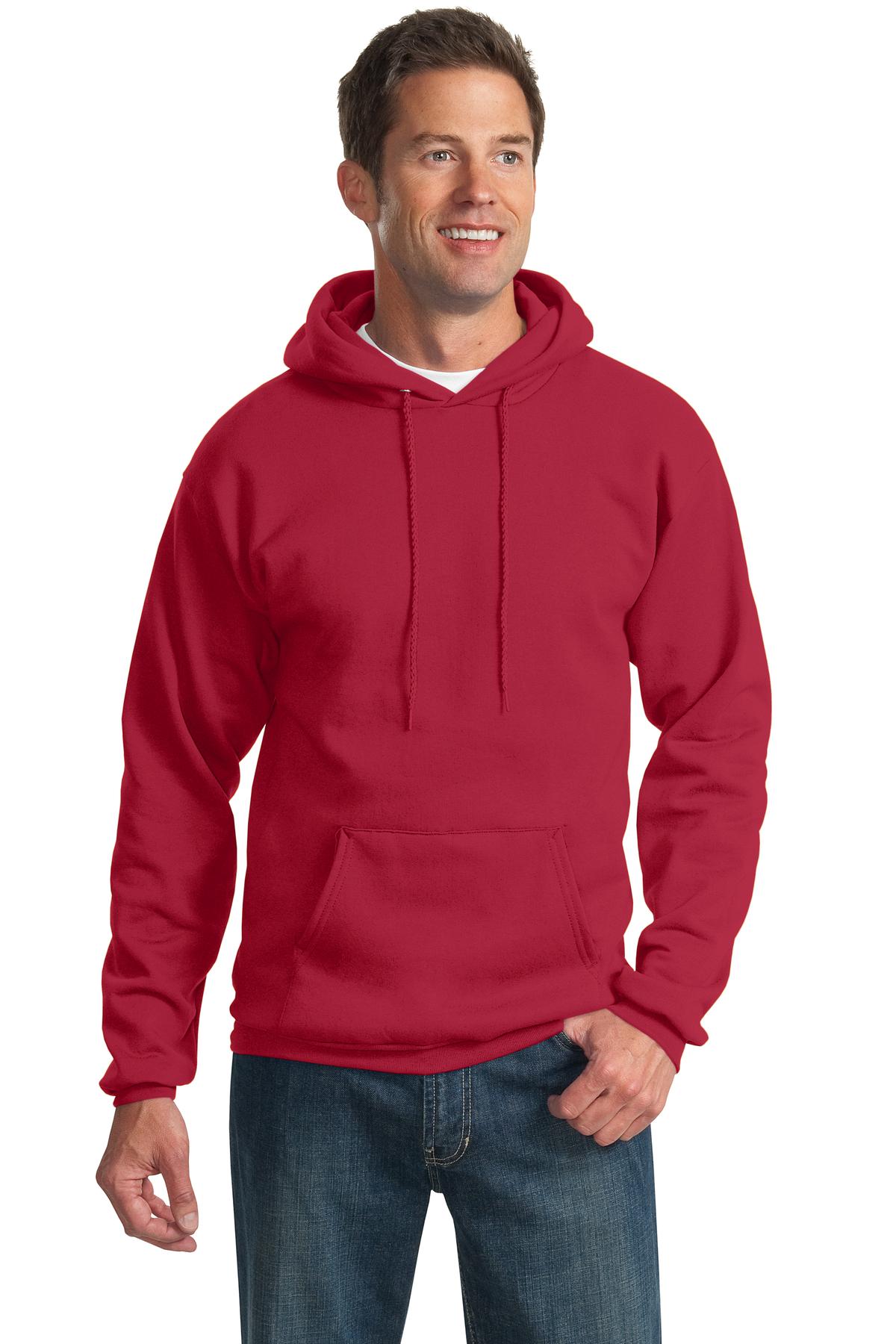 Sweatshirts/Fleece Red Port & Company
