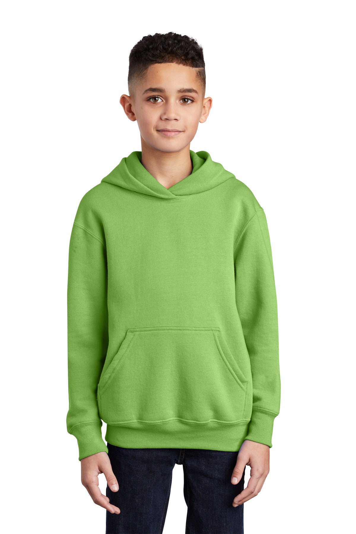 Sweatshirts/Fleece Lime Port & Company