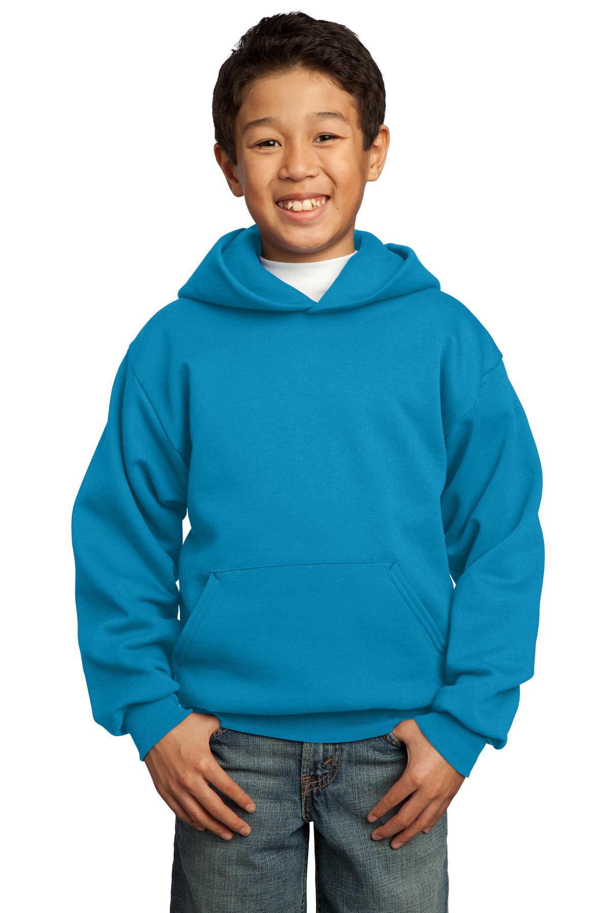 Sweatshirts/Fleece Neon Blue Port & Company