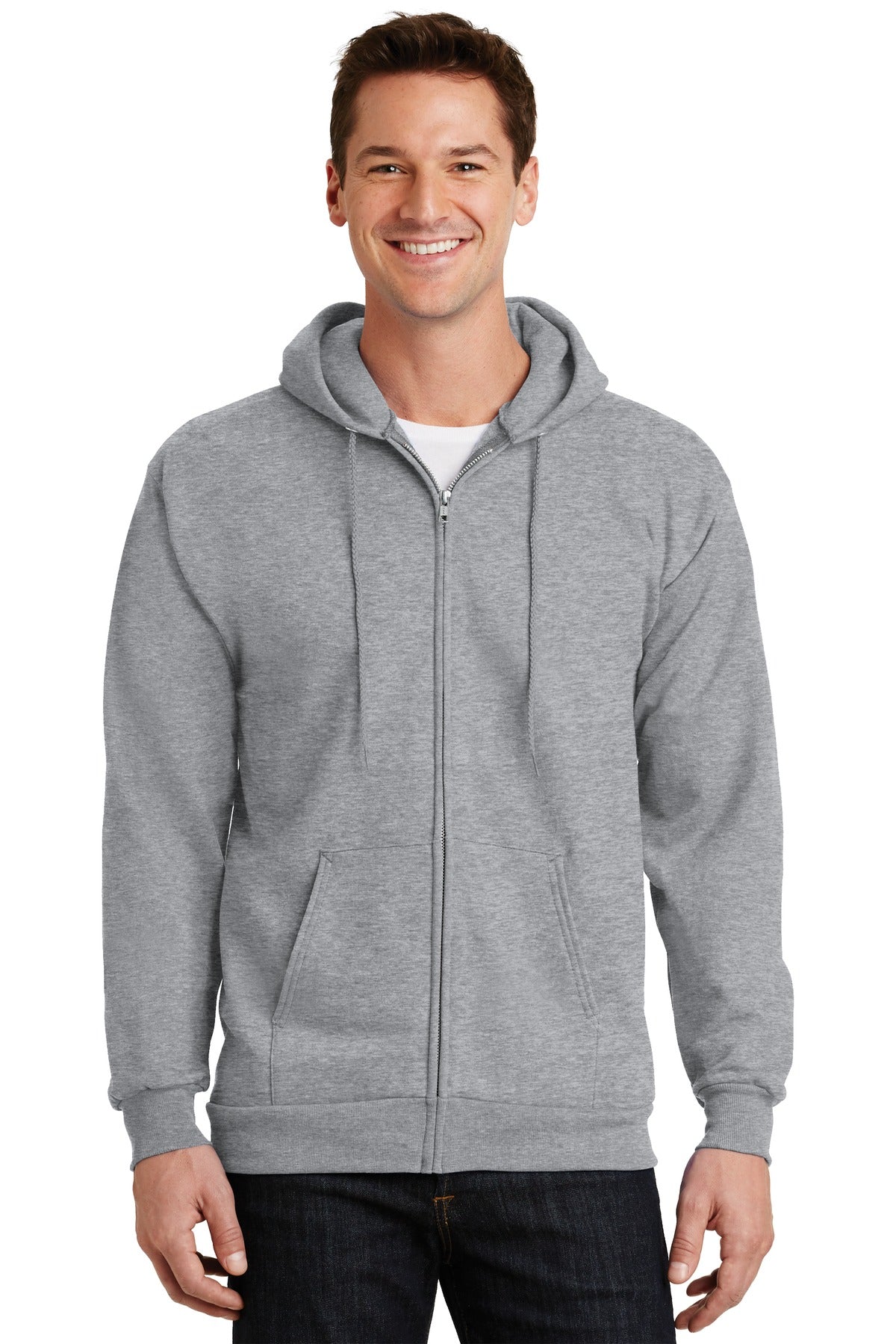 Sweatshirts/Fleece Athletic Heather Port & Company