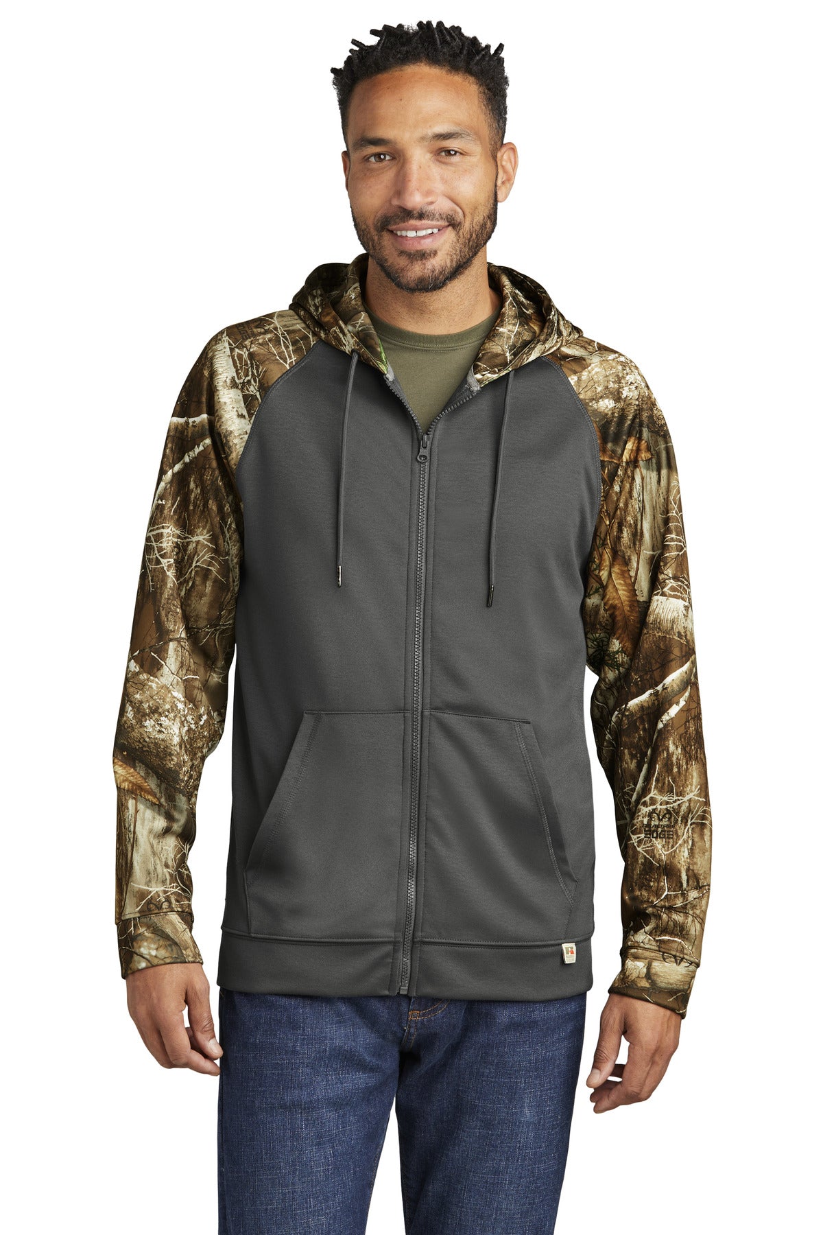 Sweatshirts/Fleece Magnet/ Realtree Edge Russell Outdoors