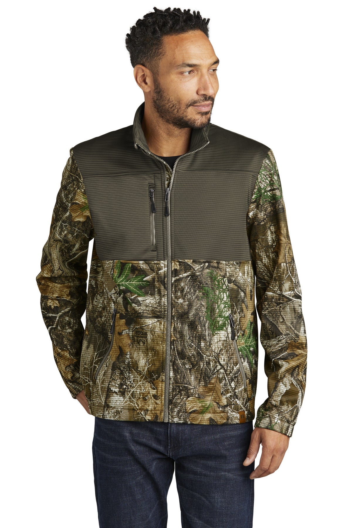 Outerwear Cargo Brown/ Realtree Edge Russell Outdoors