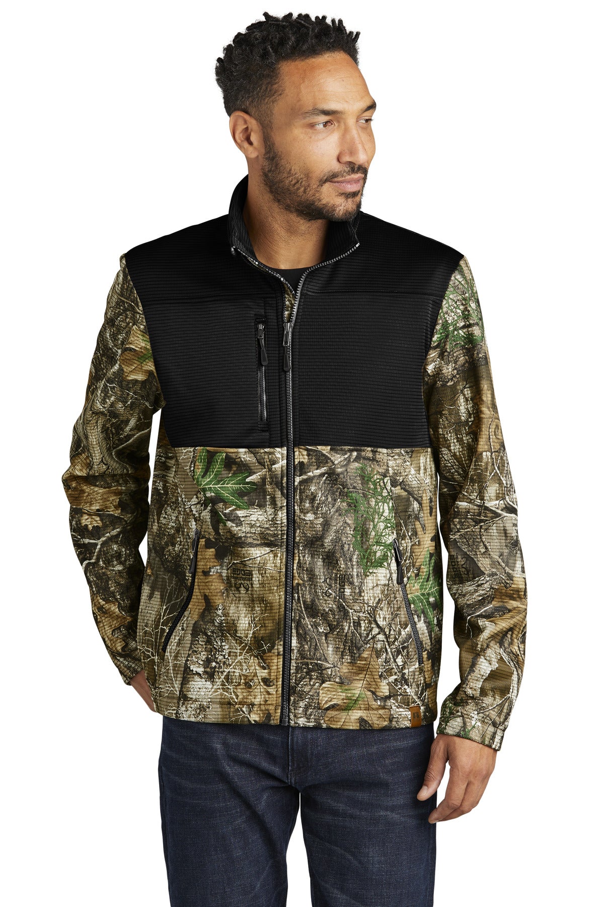 Outerwear Deep Black/ Realtree Edge Russell Outdoors