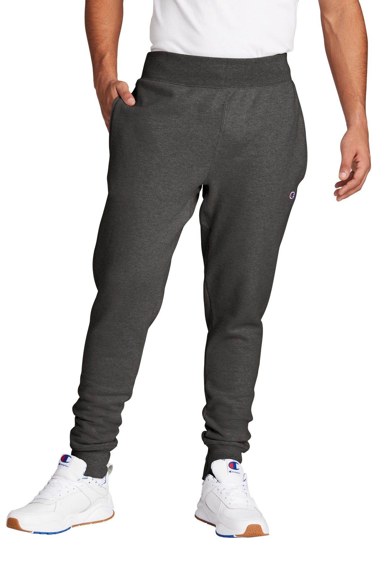 Champion Reverse Weave Jogger stitch by design