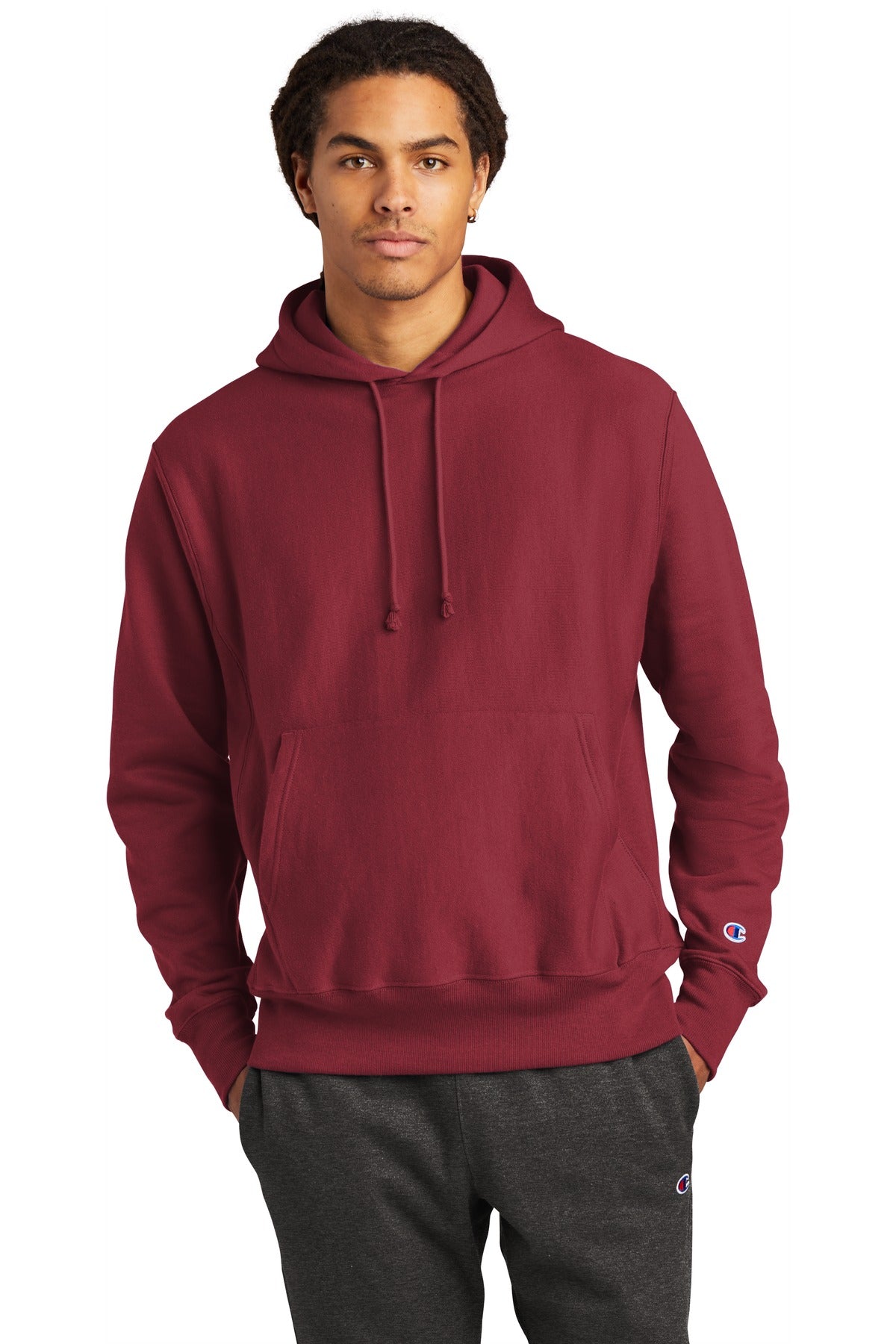 Sweatshirts/Fleece Cardinal Champion