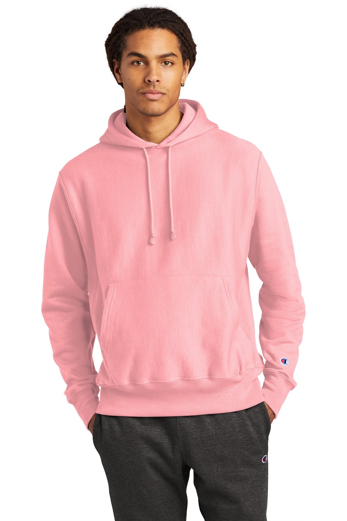 Sweatshirts/Fleece Pink Candy Champion