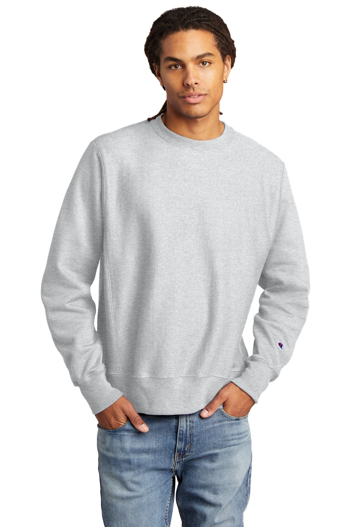 Sweatshirts/Fleece Ash Champion