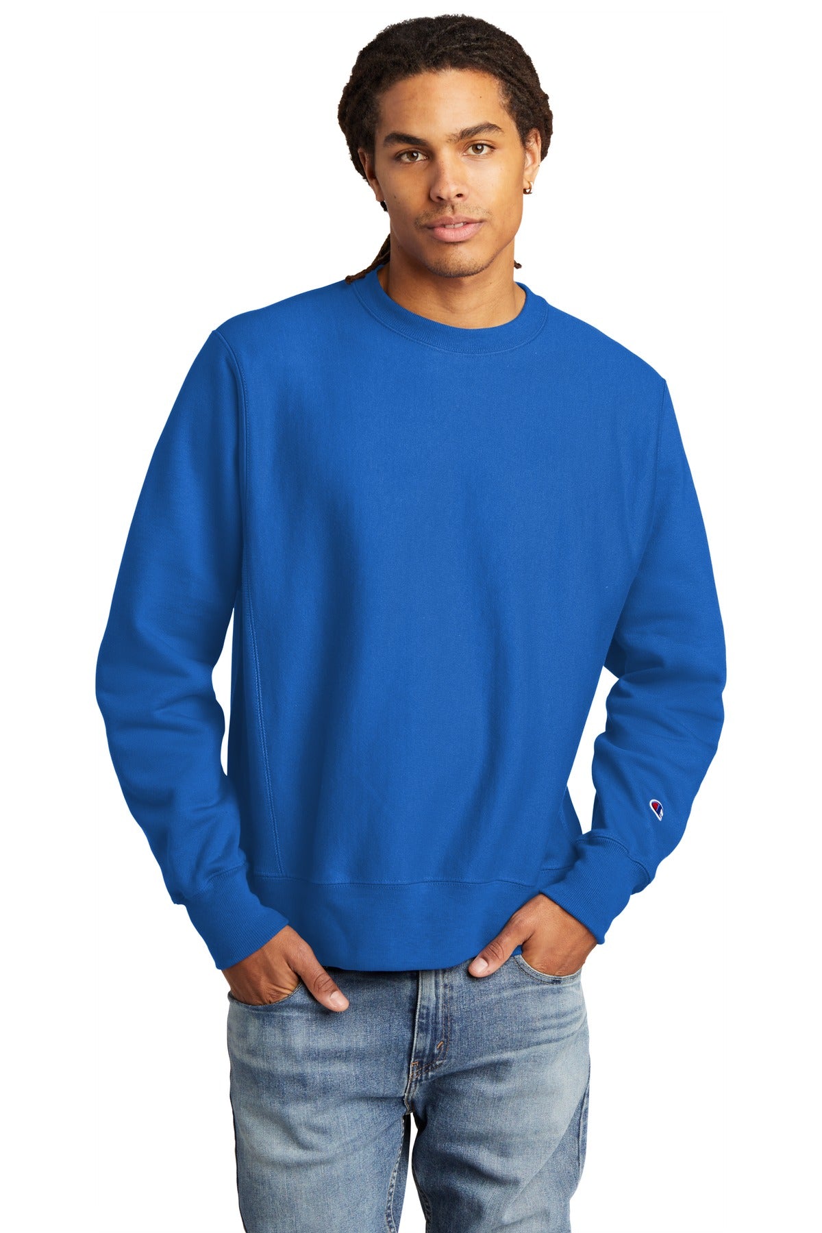 Sweatshirts/Fleece Athletic Royal Champion