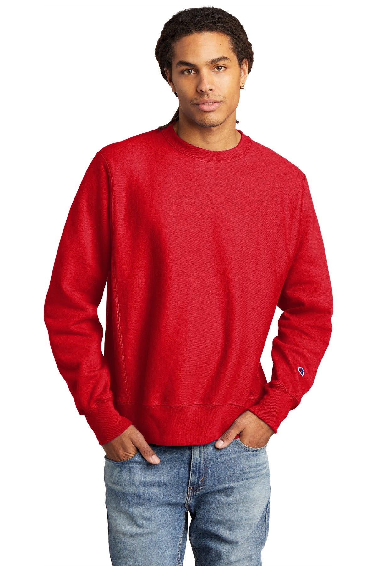 Sweatshirts/Fleece Red Champion