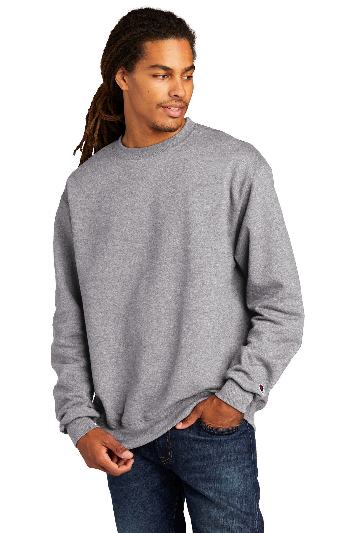 Sweatshirts/Fleece Light Steel Champion
