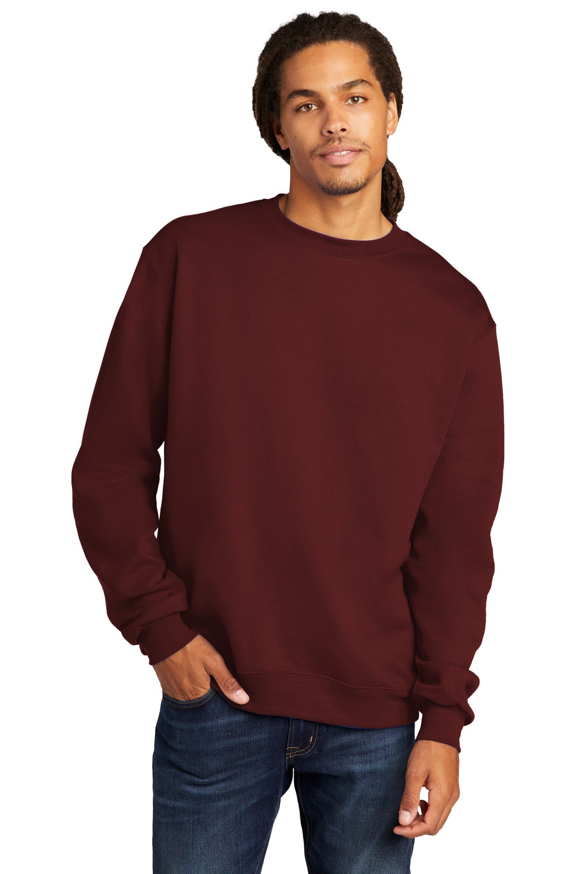 Sweatshirts/Fleece Maroon Champion