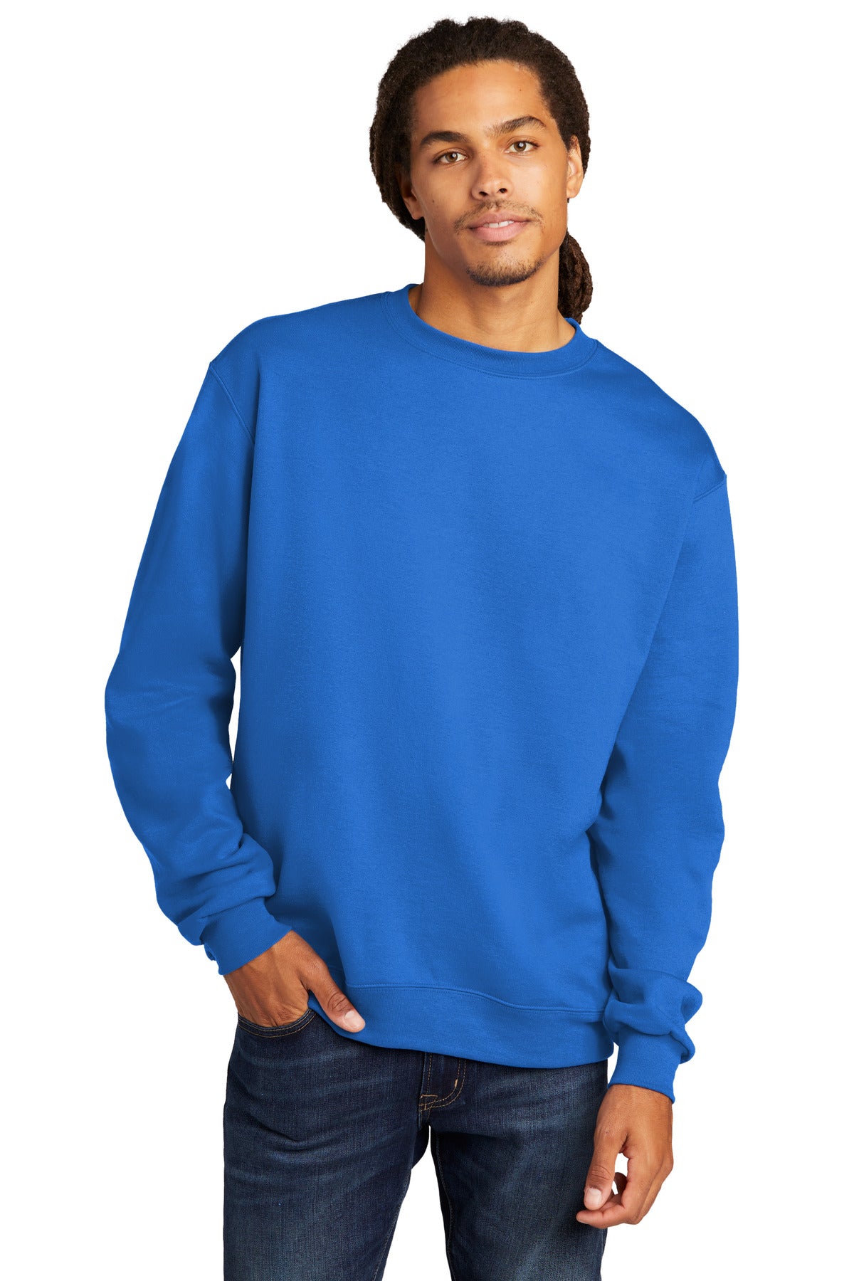 Sweatshirts/Fleece Royal Blue Champion