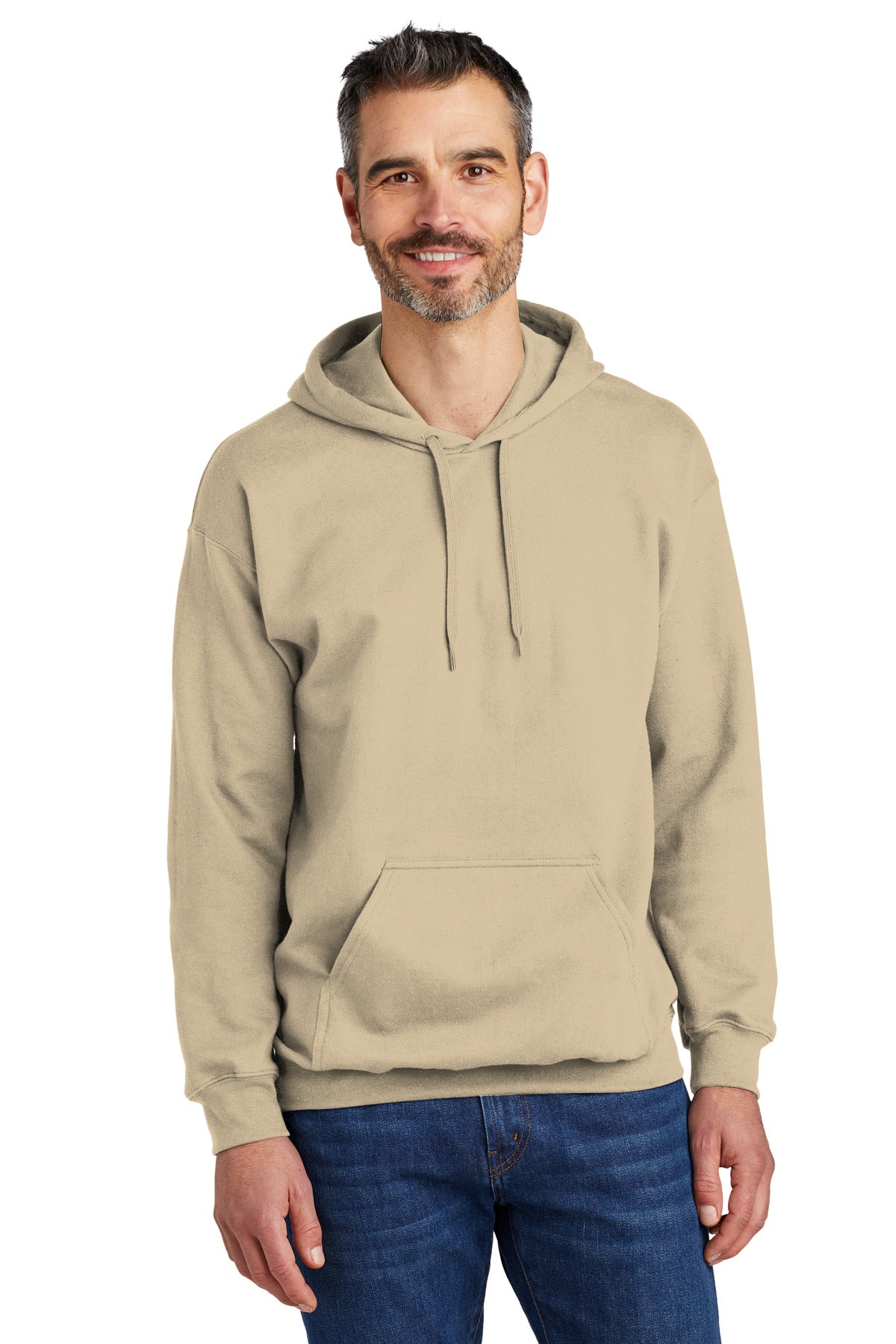 Sweatshirts/Fleece Sand Gildan
