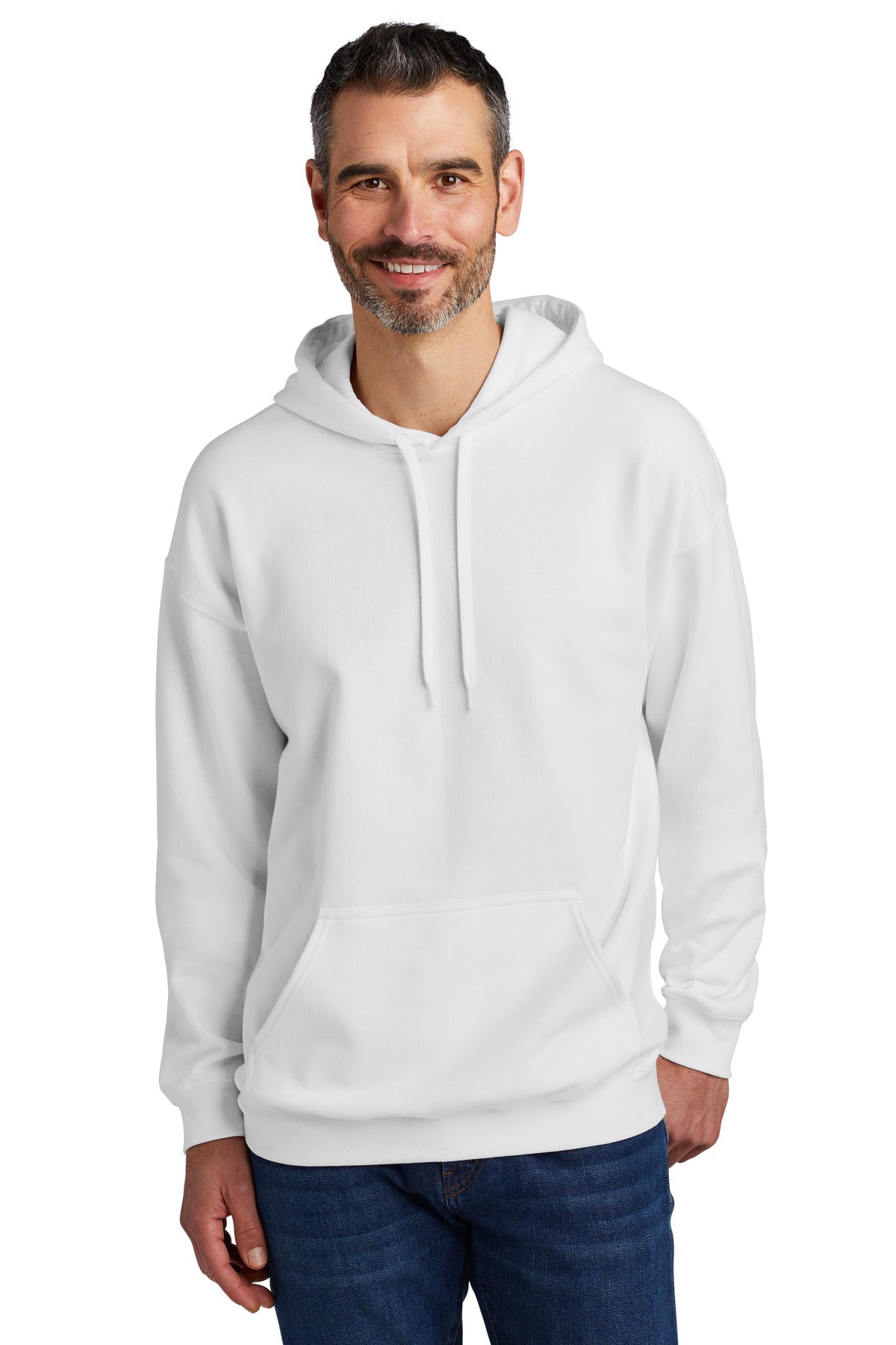Sweatshirts/Fleece White Gildan
