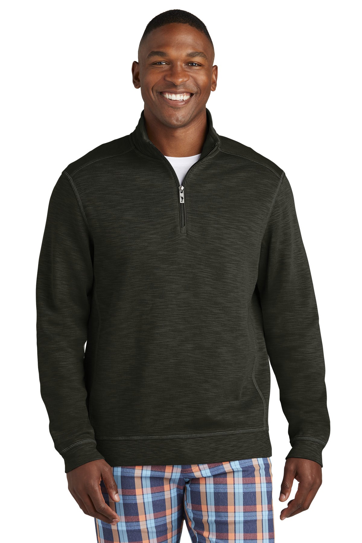 Sweatshirts/Fleece Black Tommy Bahama