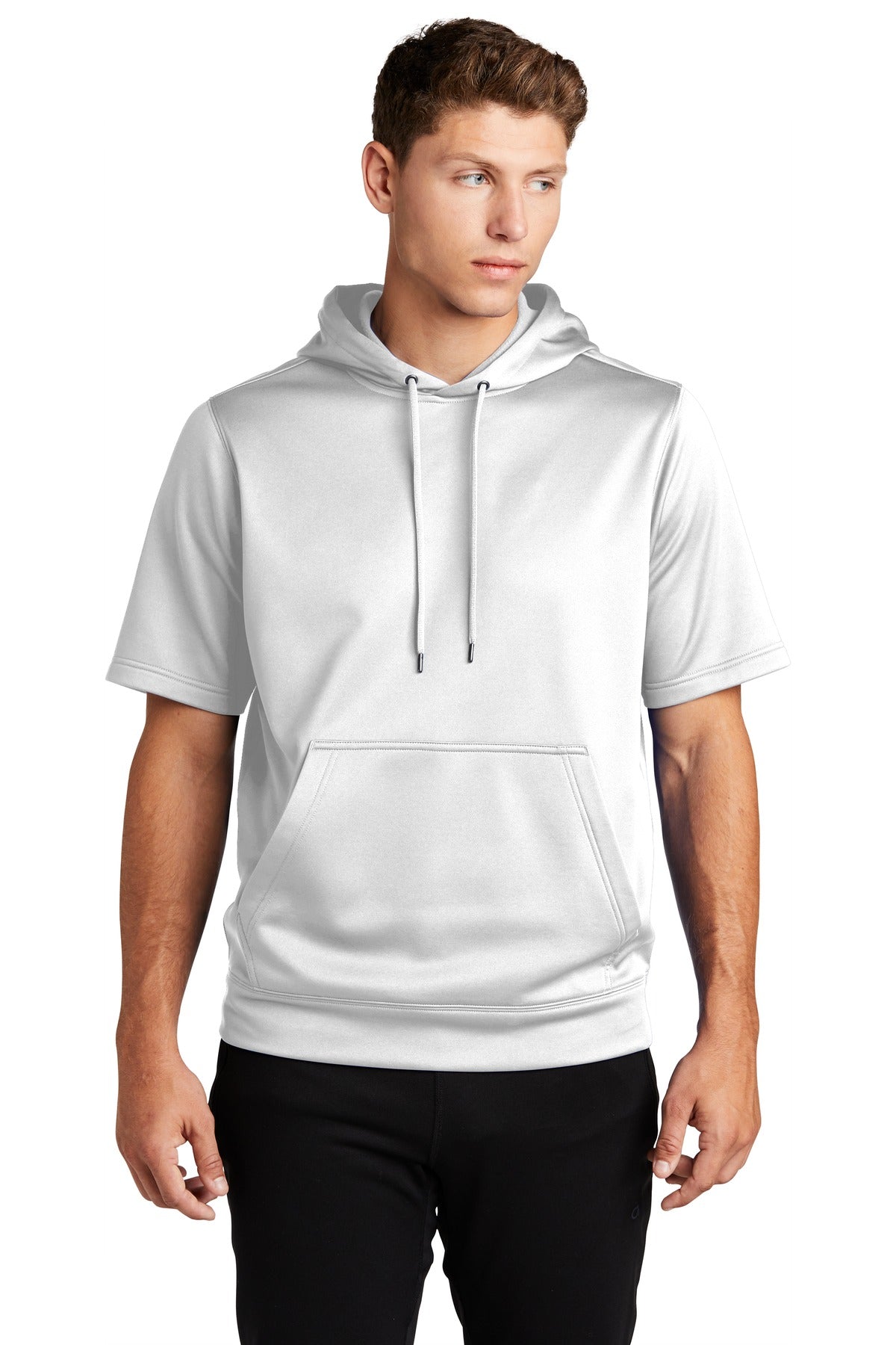 Sweatshirts/Fleece White Sport-Tek