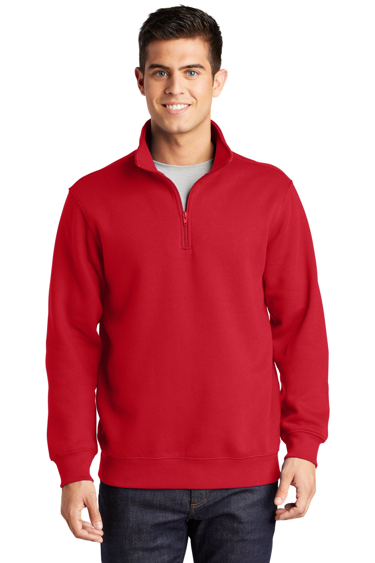 Sweatshirts/Fleece True Red Sport-Tek