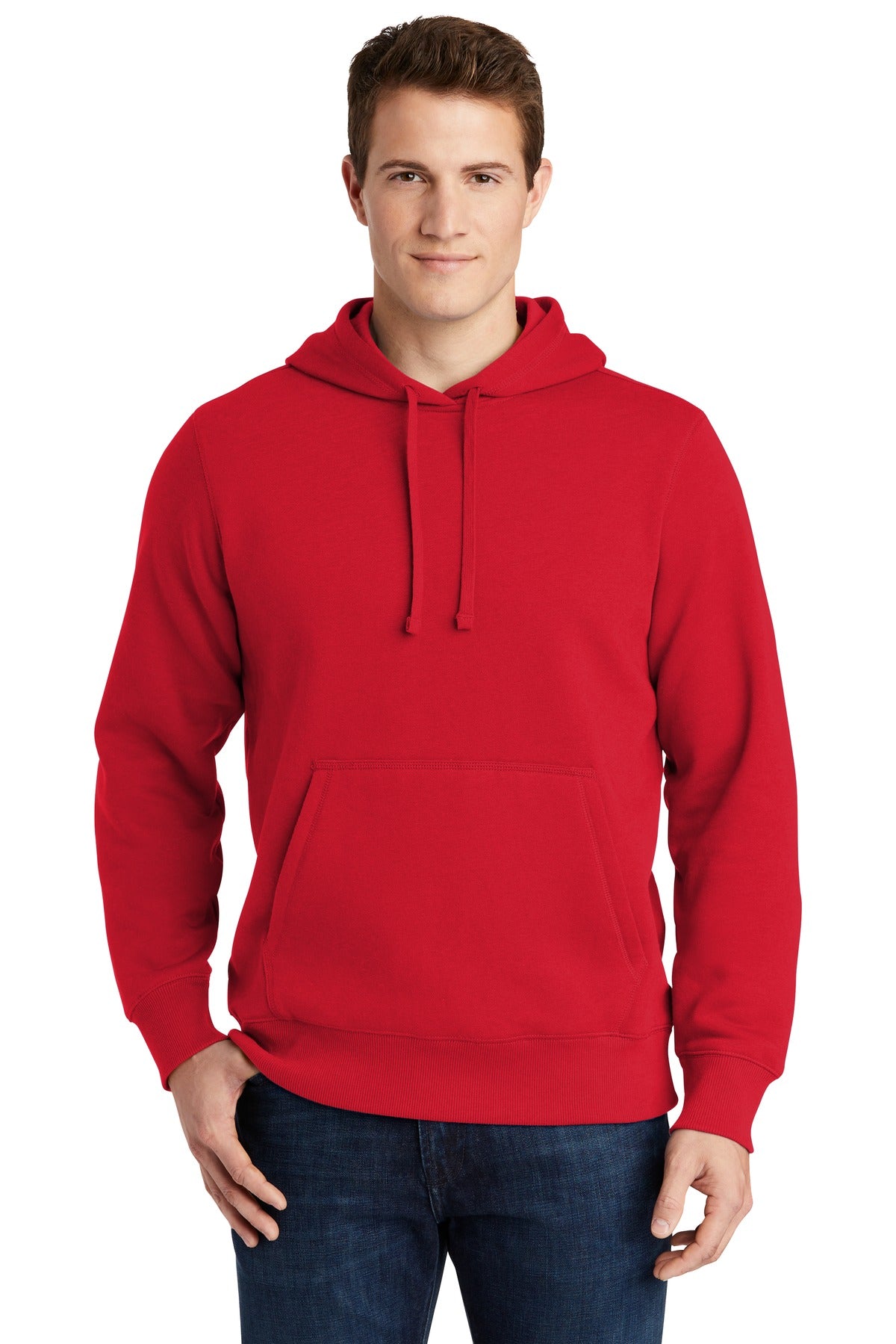 Sweatshirts/Fleece True Red Sport-Tek