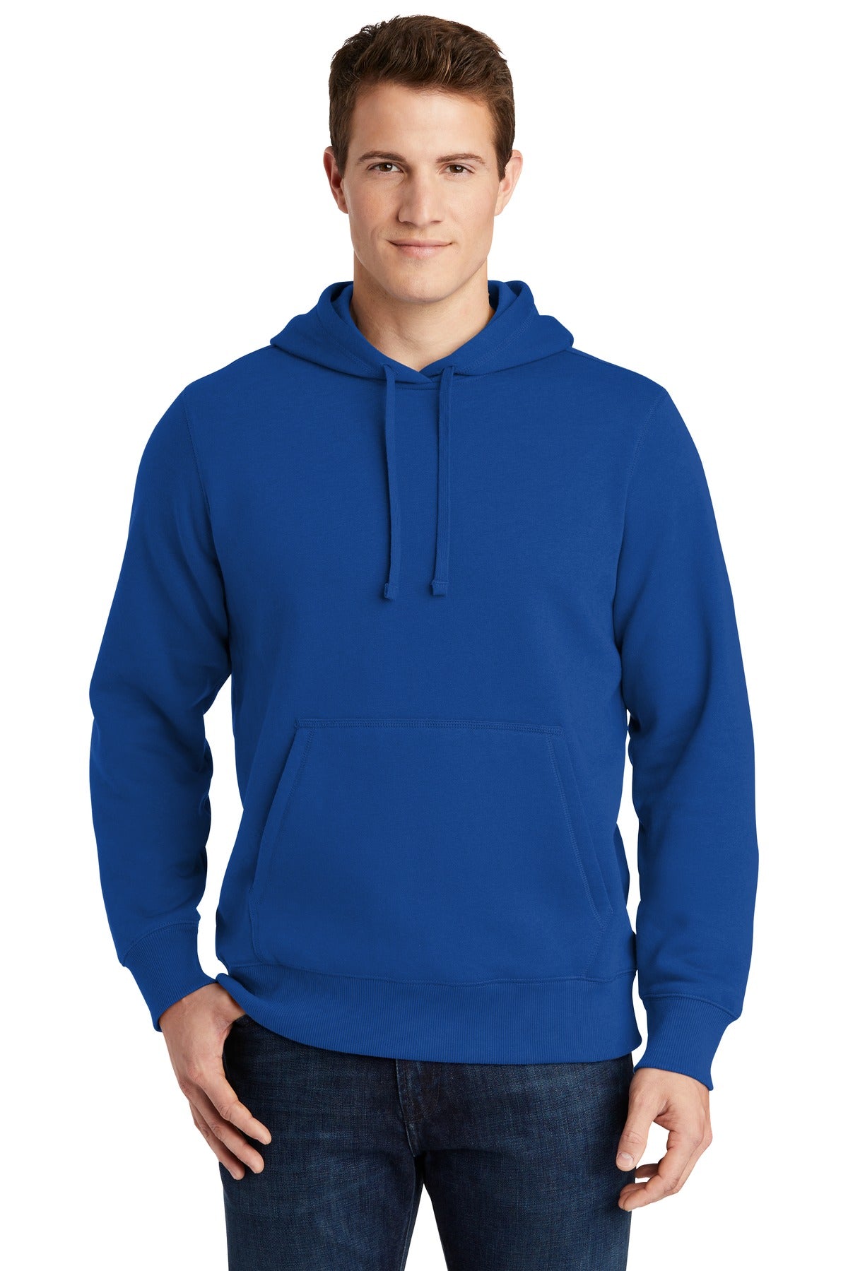 Sweatshirts/Fleece True Royal Sport-Tek