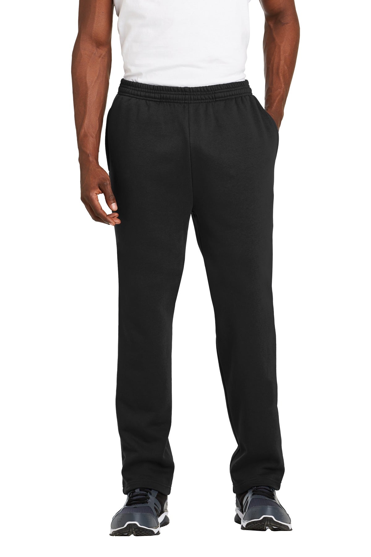 Sweatshirts/Fleece Black Sport-Tek