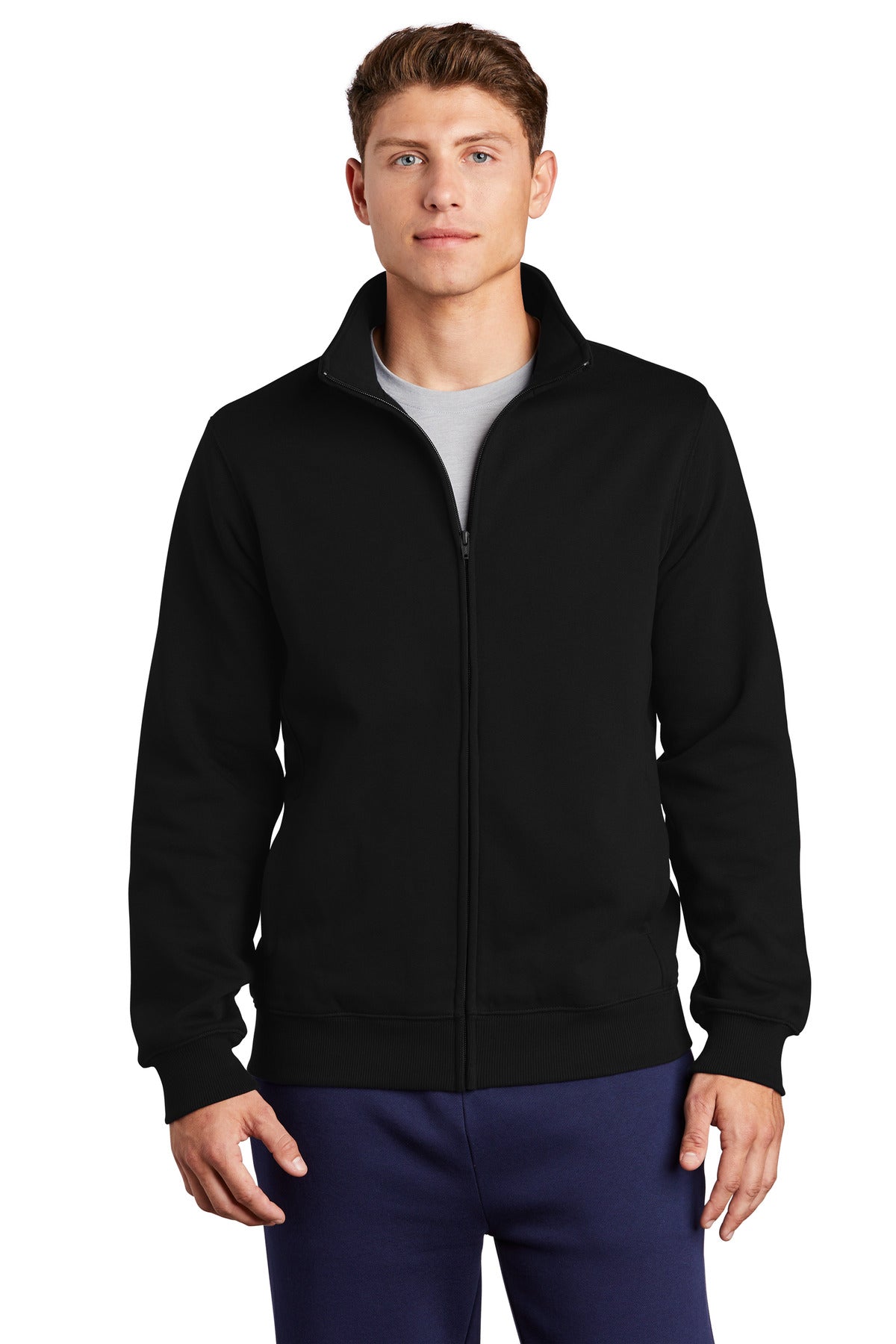 Sweatshirts/Fleece Black Sport-Tek