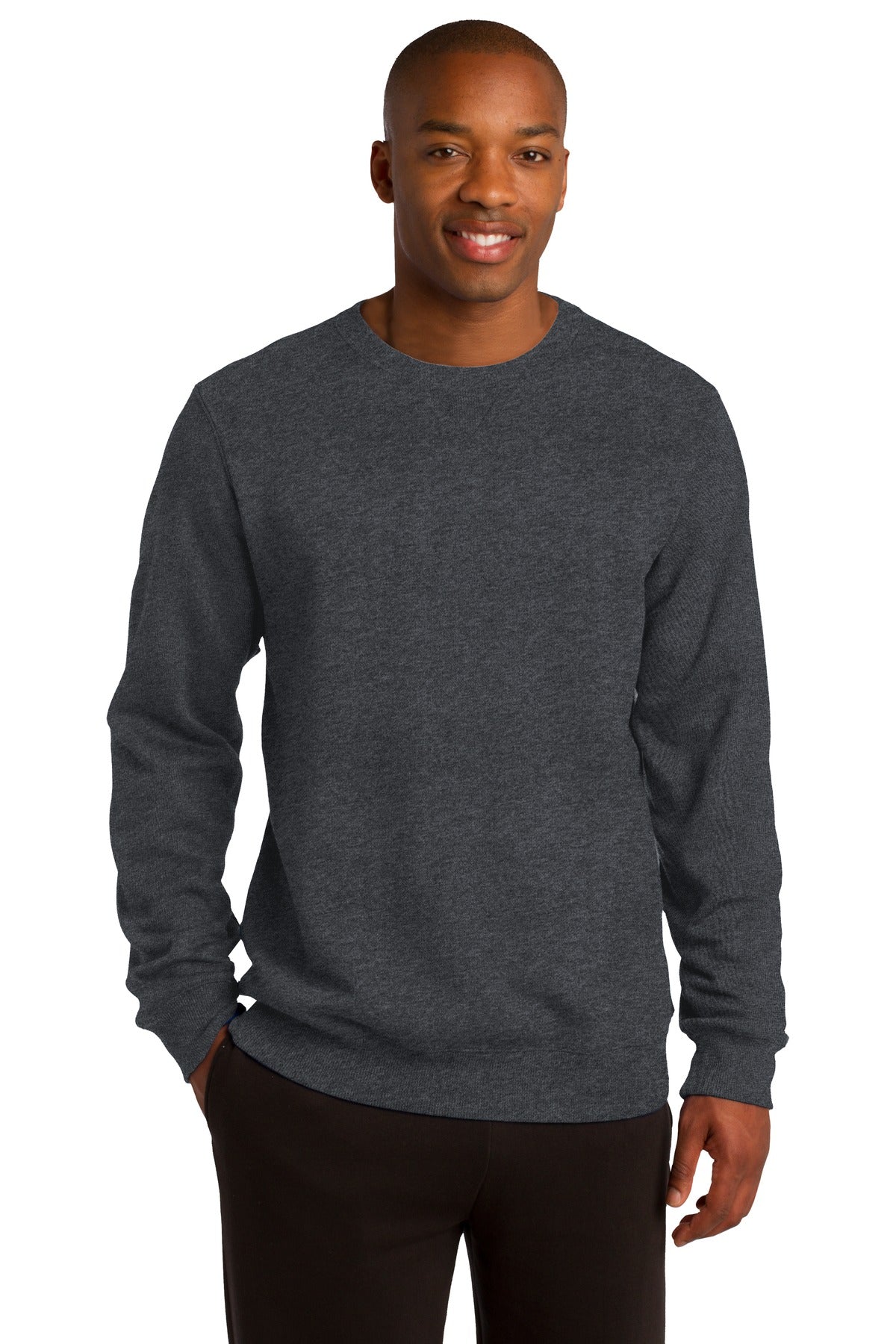 Sweatshirts/Fleece Graphite Heather Sport-Tek