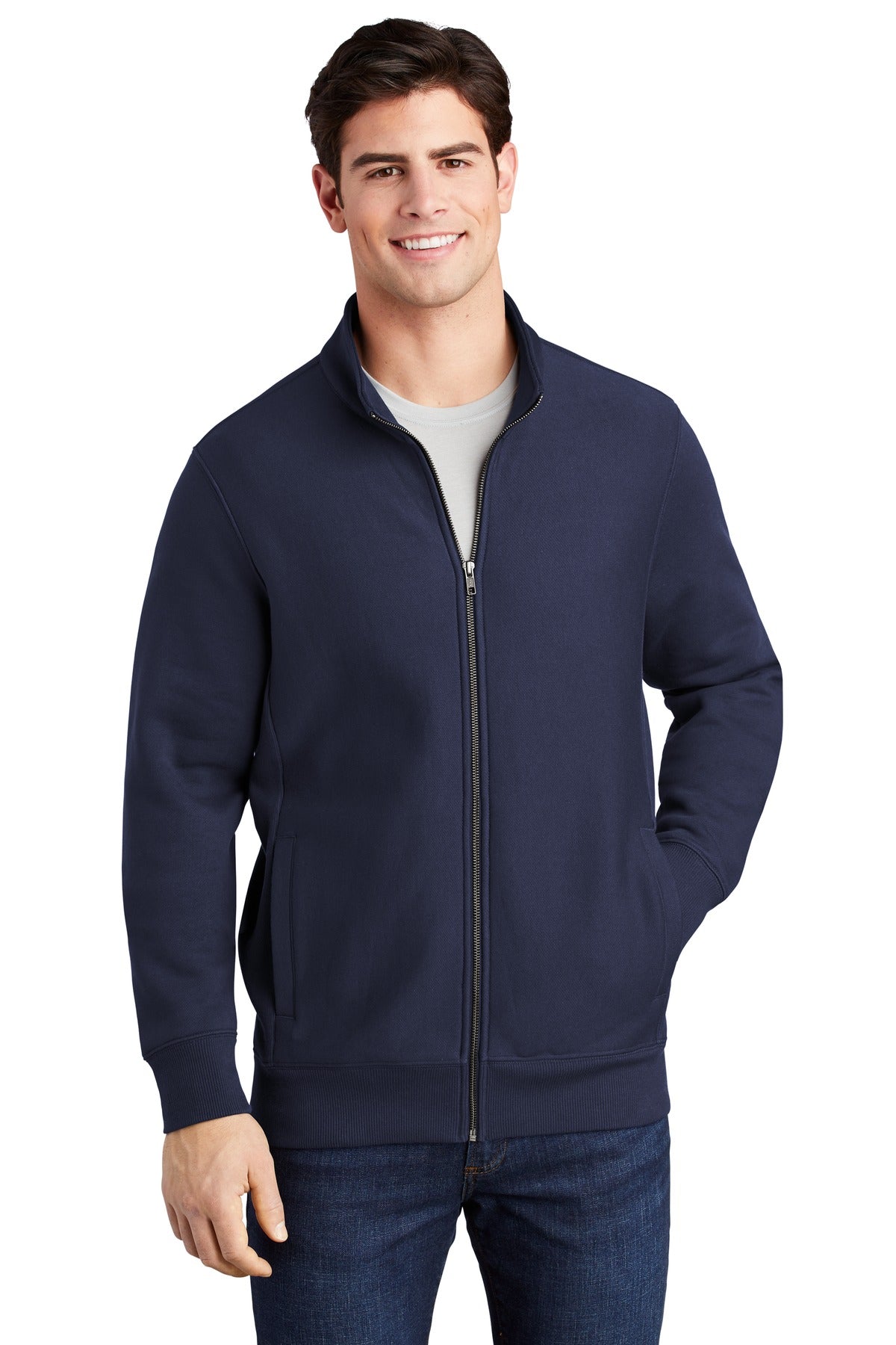 Sweatshirts/Fleece True Navy Sport-Tek