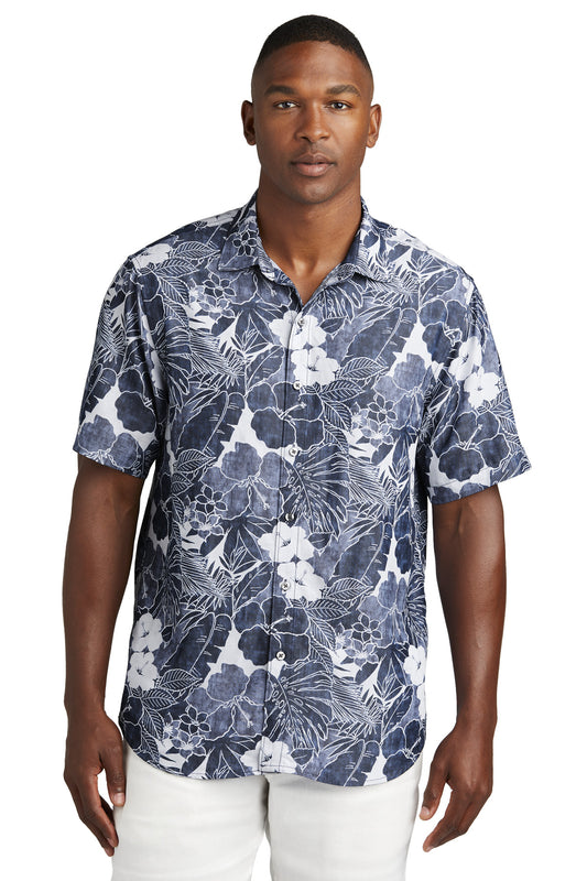 Woven Shirts Blue Note Tommy Bahama