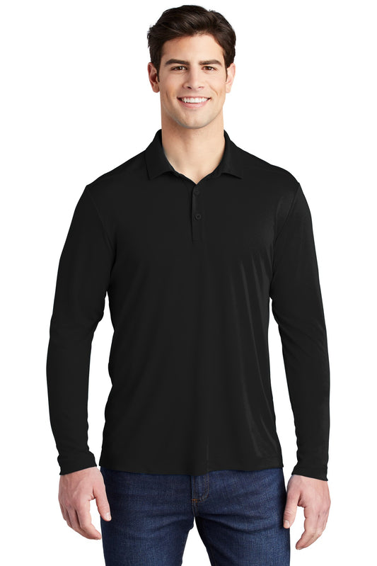 Polos/Knits Black Sport-Tek