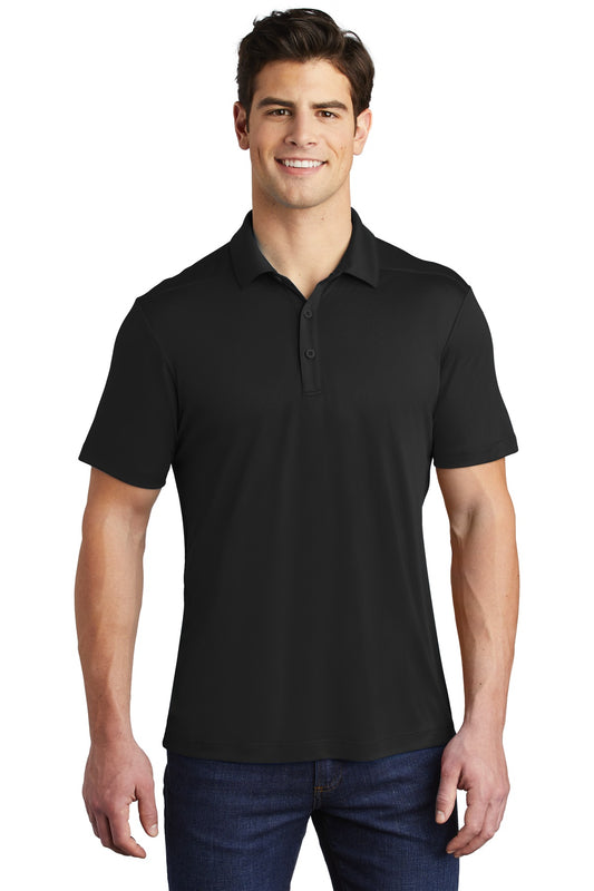 Polos/Knits Black Sport-Tek