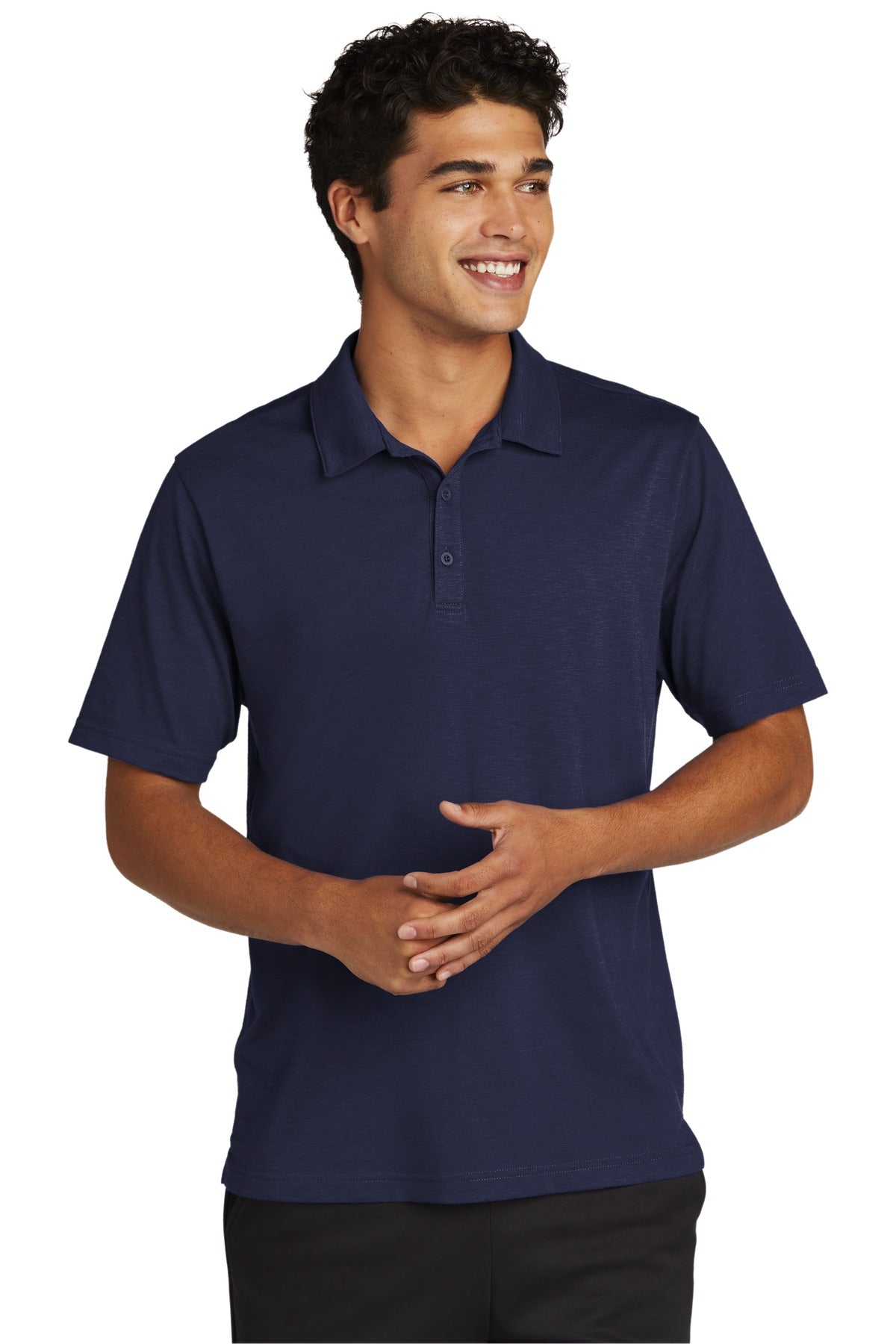 Polos/Knits True Navy Sport-Tek