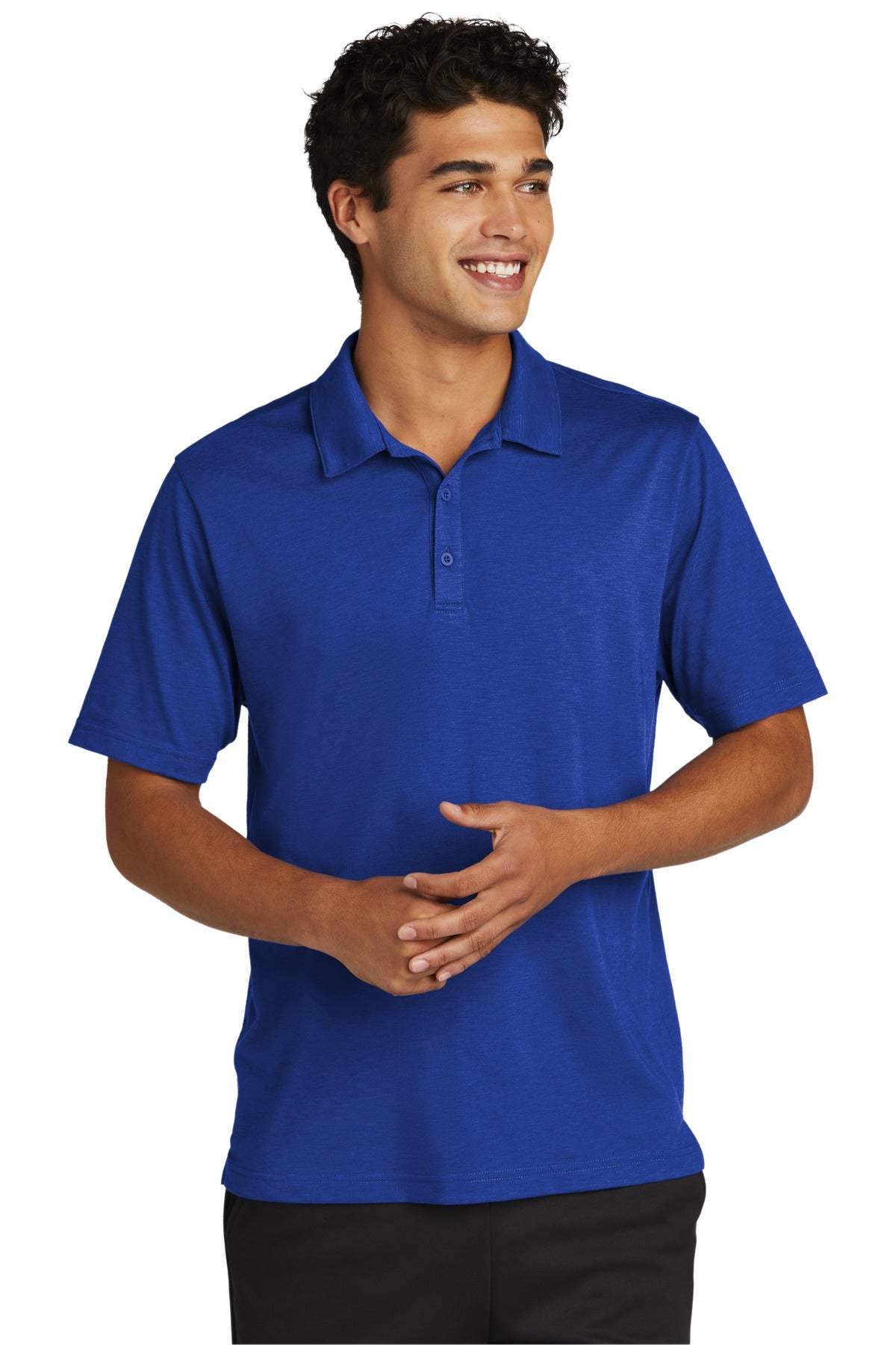 Polos/Knits True Royal Sport-Tek
