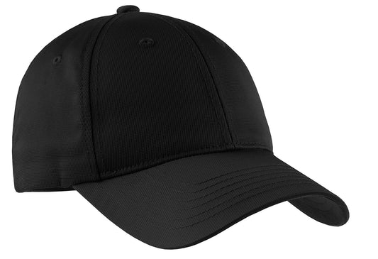 Caps Black OSFA Sport-Tek