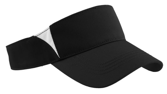 Caps Black/ White OSFA Sport-Tek